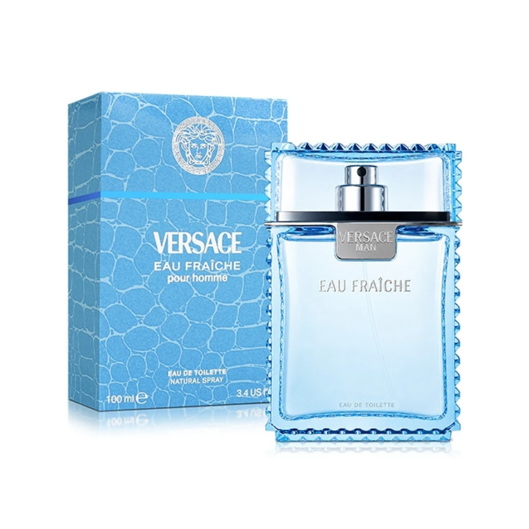 VERSACE 雲淡風輕淡香水100ML