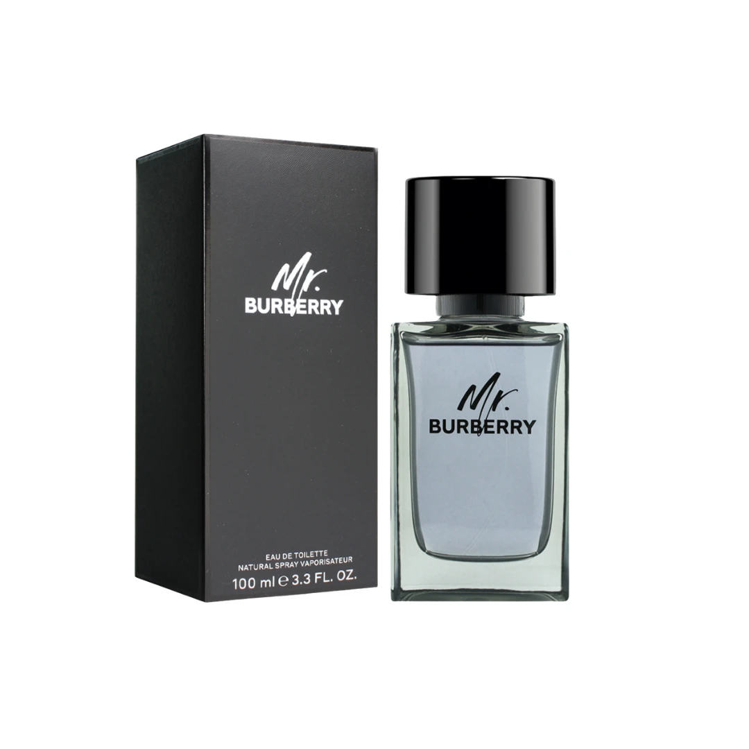 BURBERRY Mr.Burberry 男性淡香水