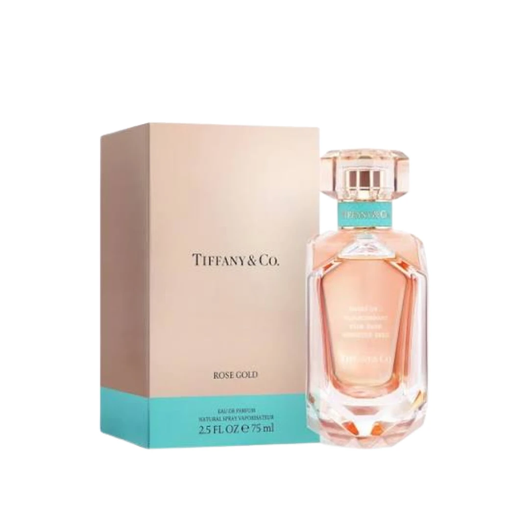 Tiffany & co. Rose Gold 玫瑰金女性淡香精