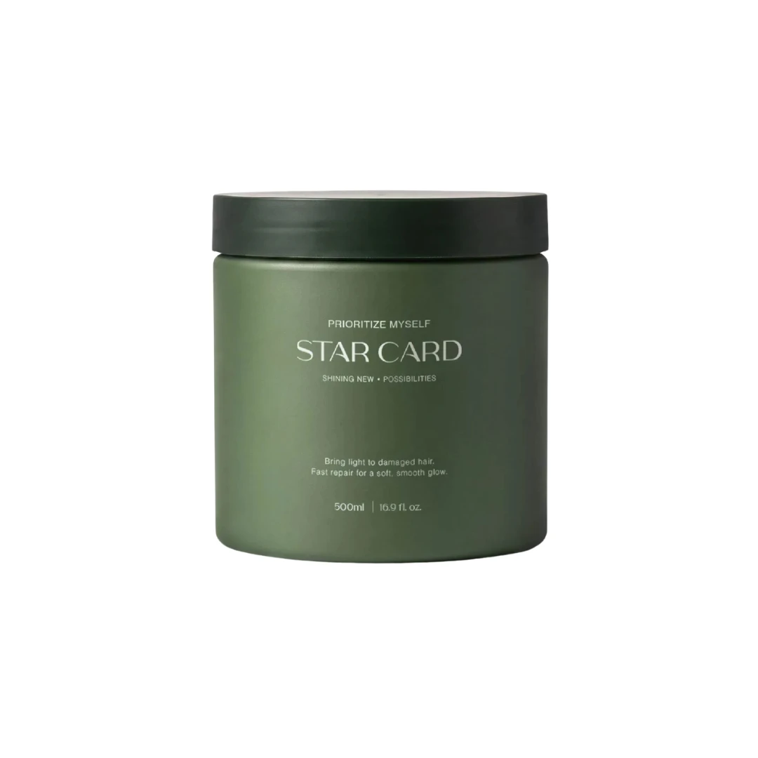星蔻 STAR CARD 極光修護髮膜500ml