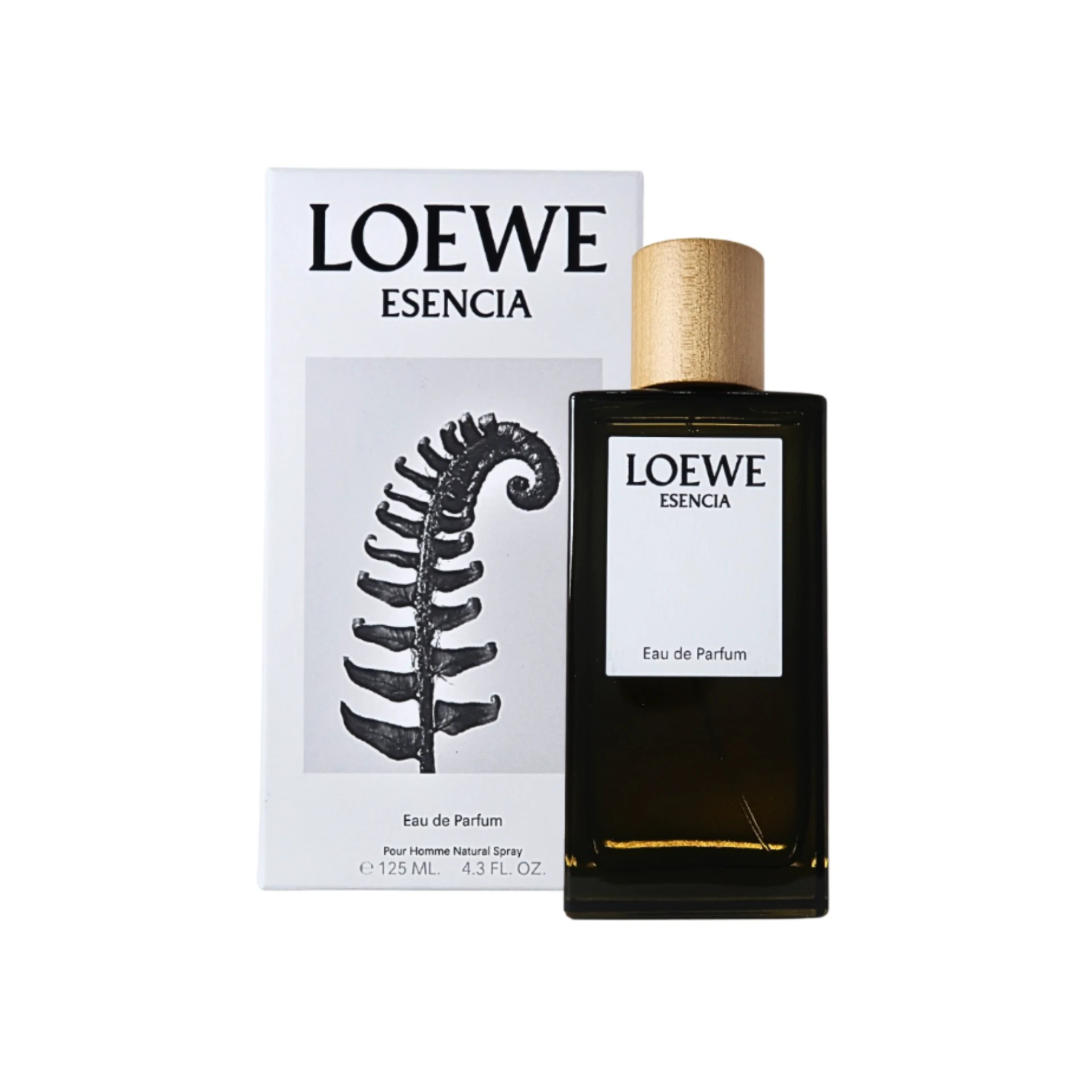 LOEWE 羅威 Esencia 黑色圓舞曲淡香精