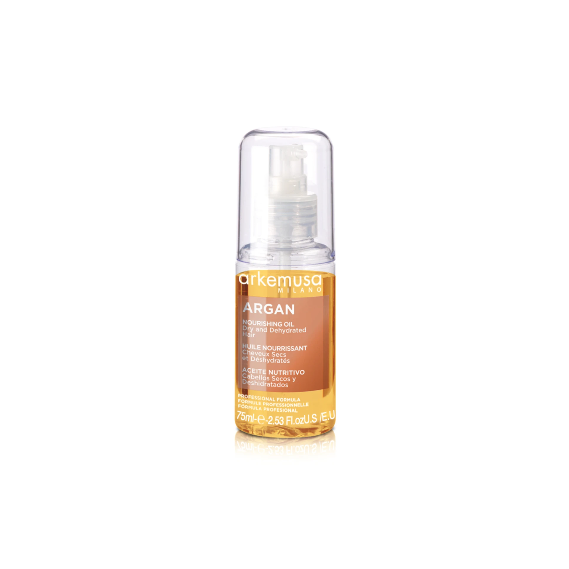 Arkemusa AR 奇蹟瞬效護髮油 75ml