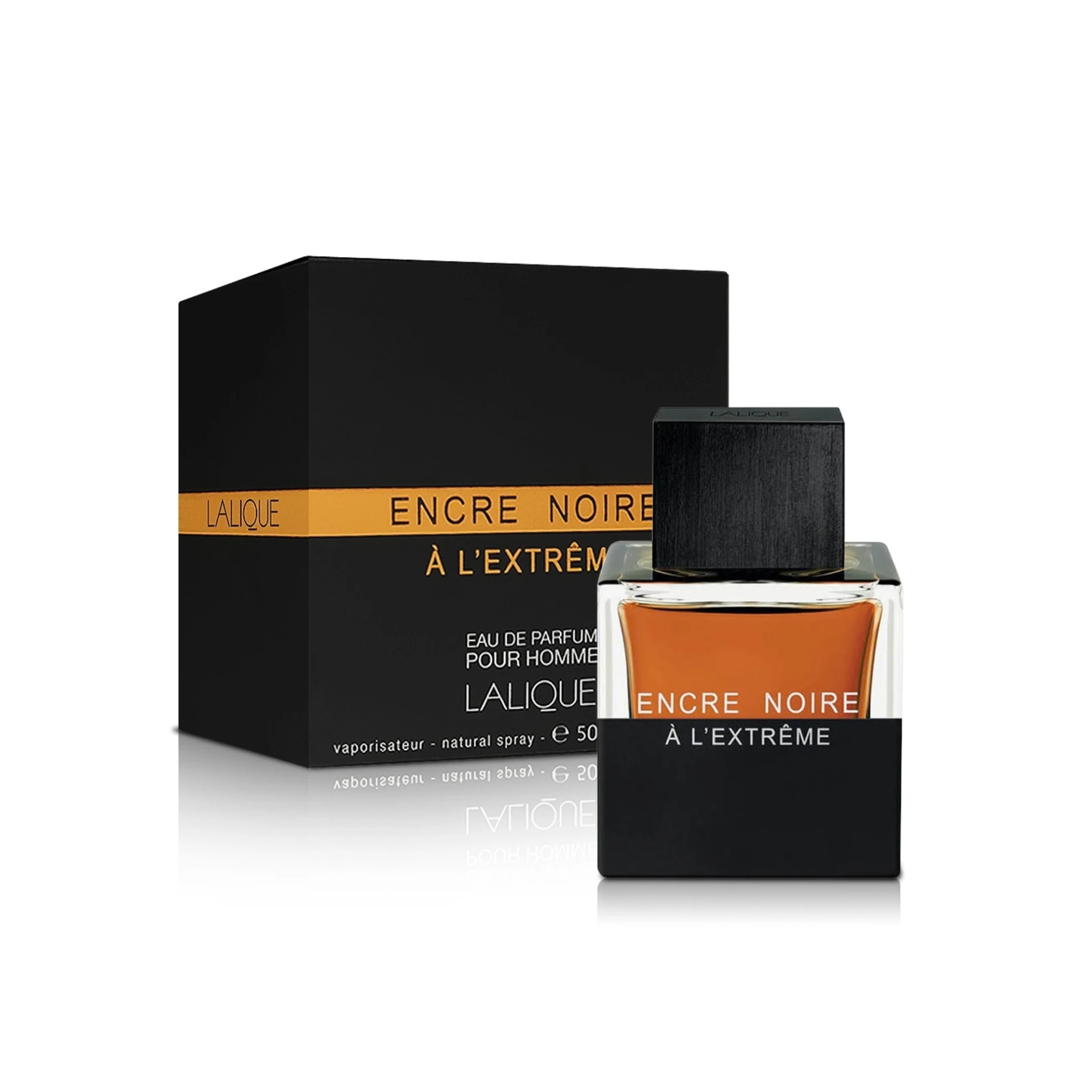 lalique 萊儷　A L'extreme　卓越黑澤男性淡香精
