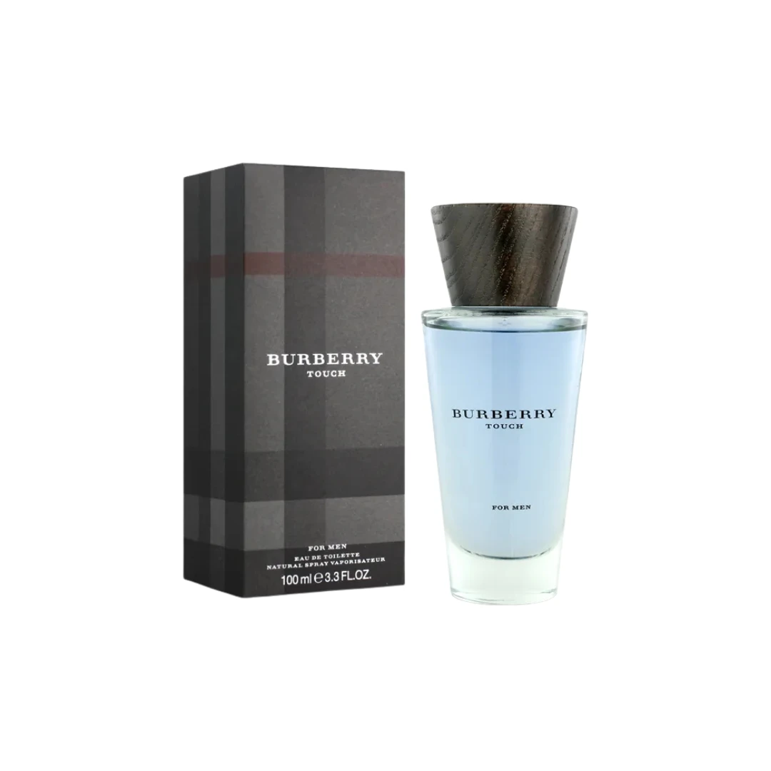 BURBERRY 接觸男淡香水100ML