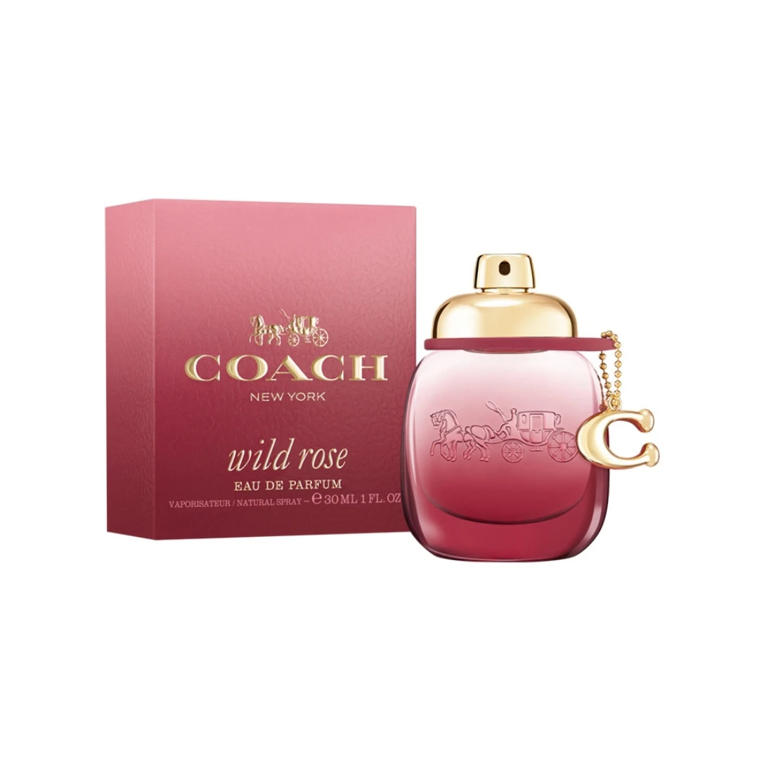 COACH 曠野玫瑰淡香精 30ml