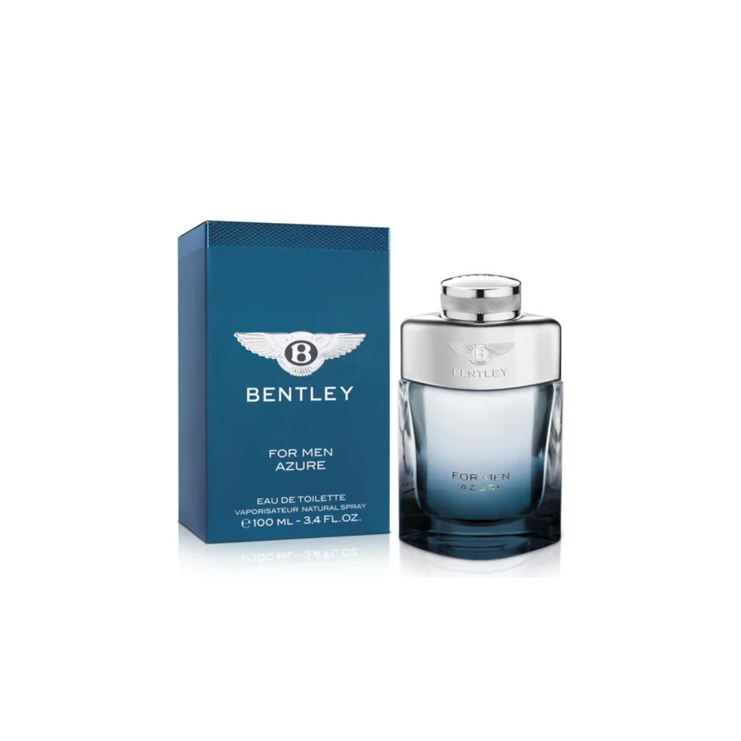 BENTLEY賓利 碧海藍天淡香水 100ml / tester