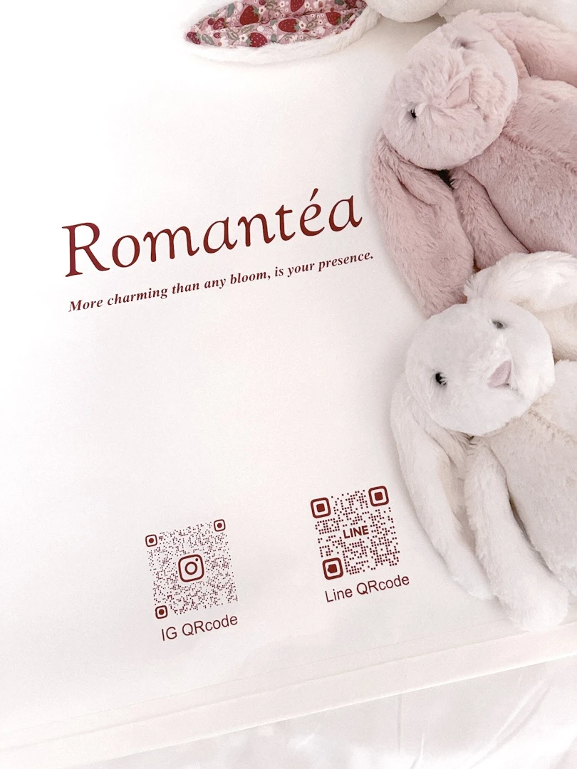Romantéa 大禮包