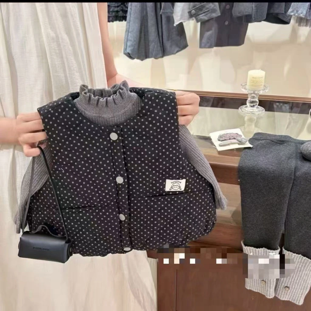 女童氣質風套裝(90-130)