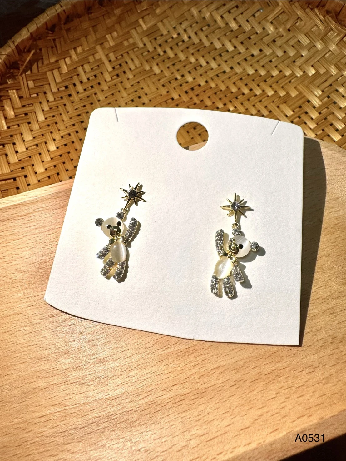精緻飾品