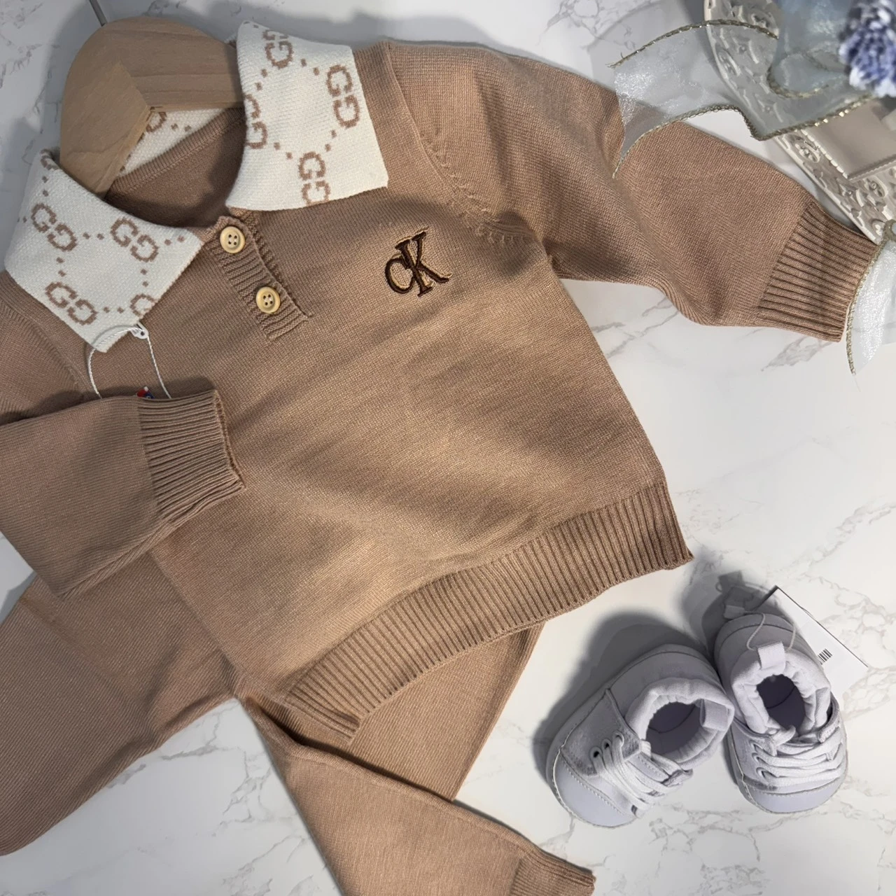 CK小童休閒套裝