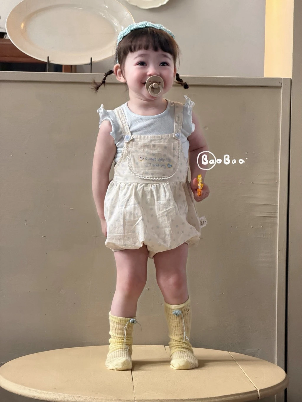 女童可愛甜美套裝(73-90)