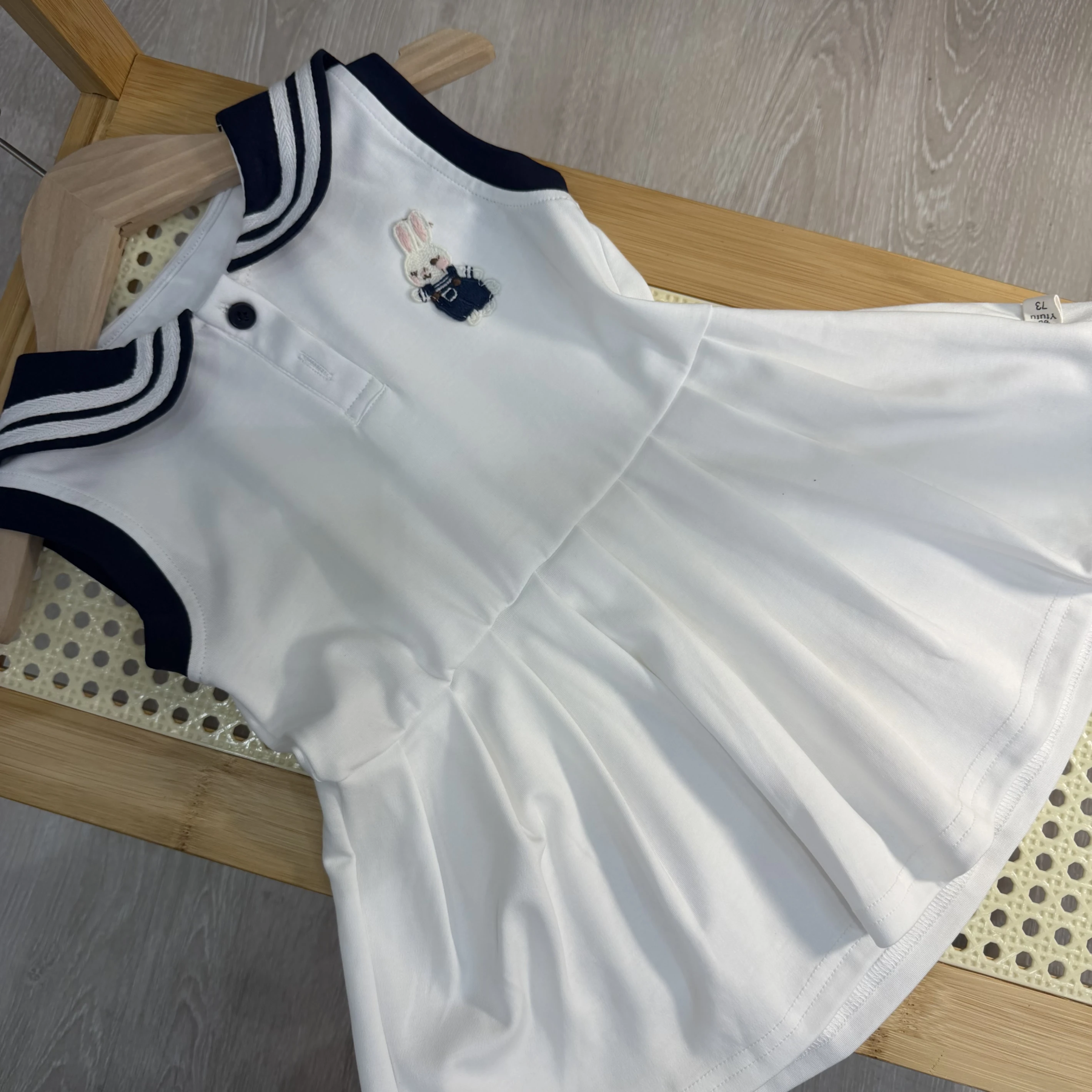韓系學院風背心裙(73-100)