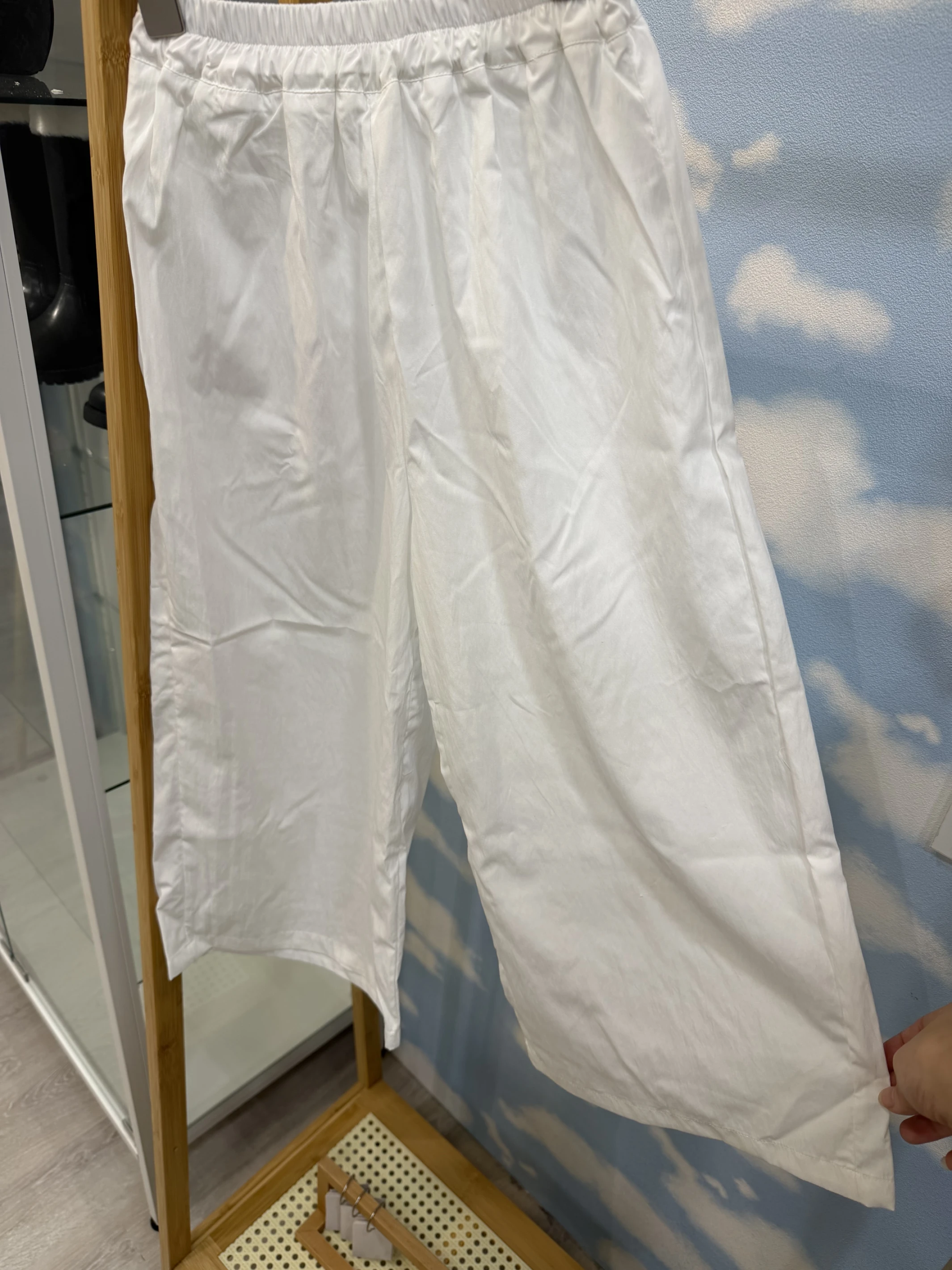 女寶寬褲（140）