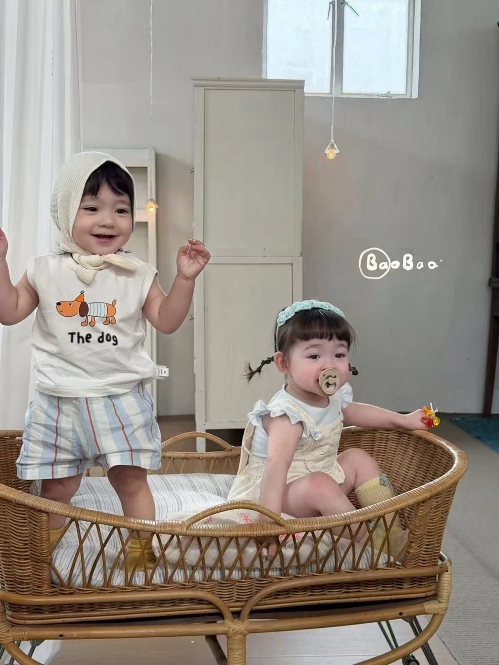 男寶休閒套裝（73-90）