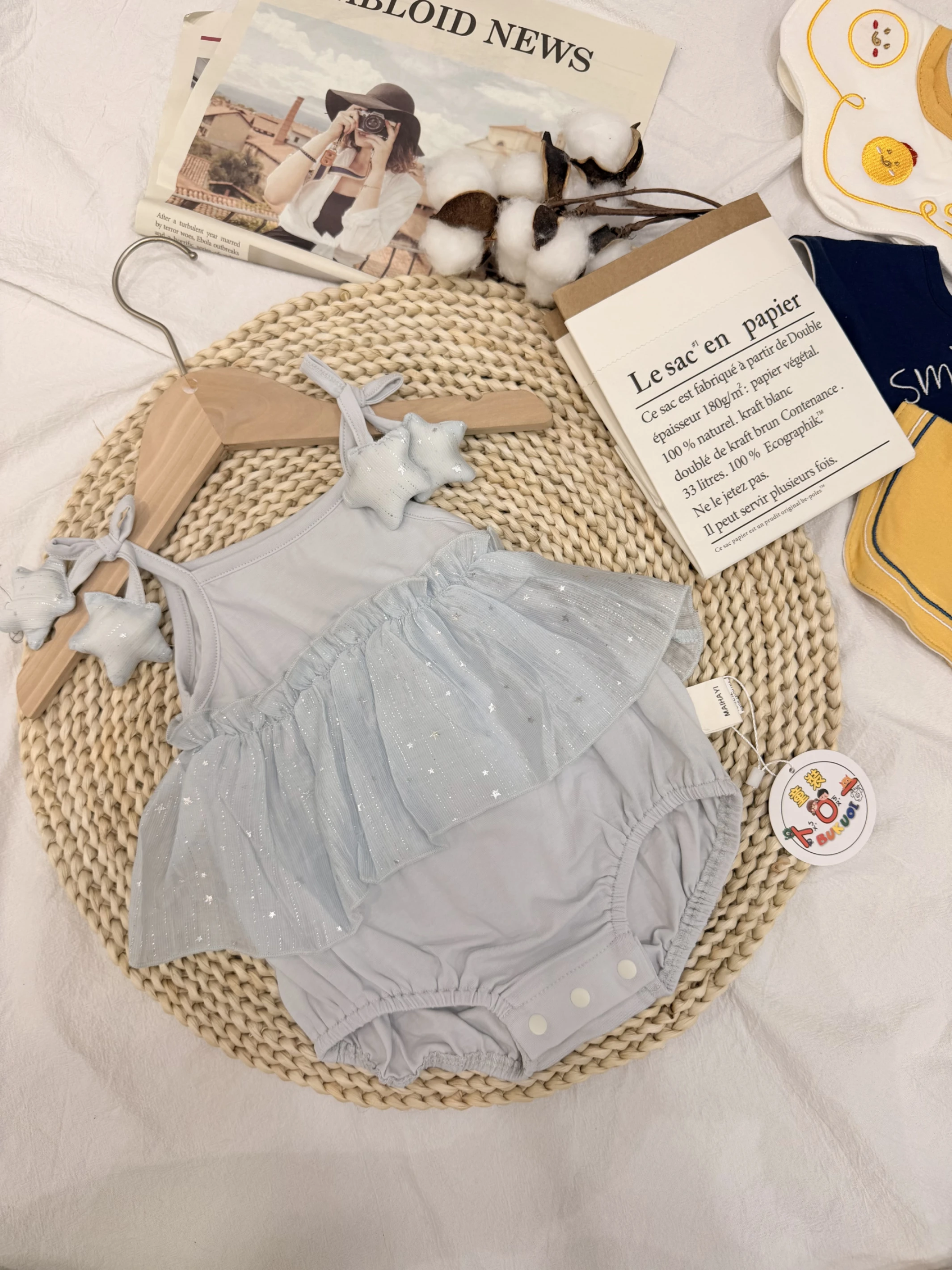 女寶·星光紗裙包屁（66-90）