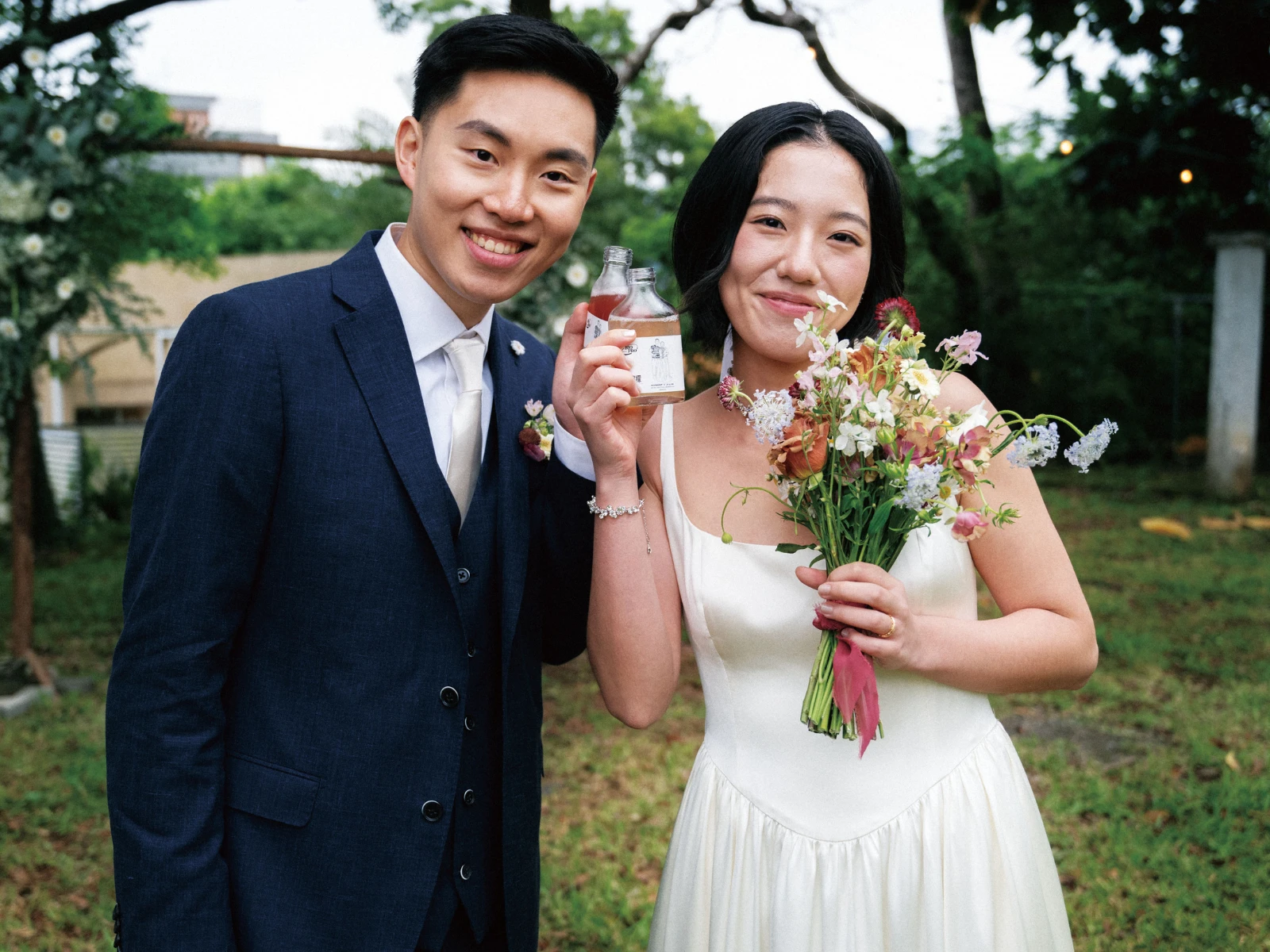 為什麼現在年輕人婚禮都喝康普茶了？