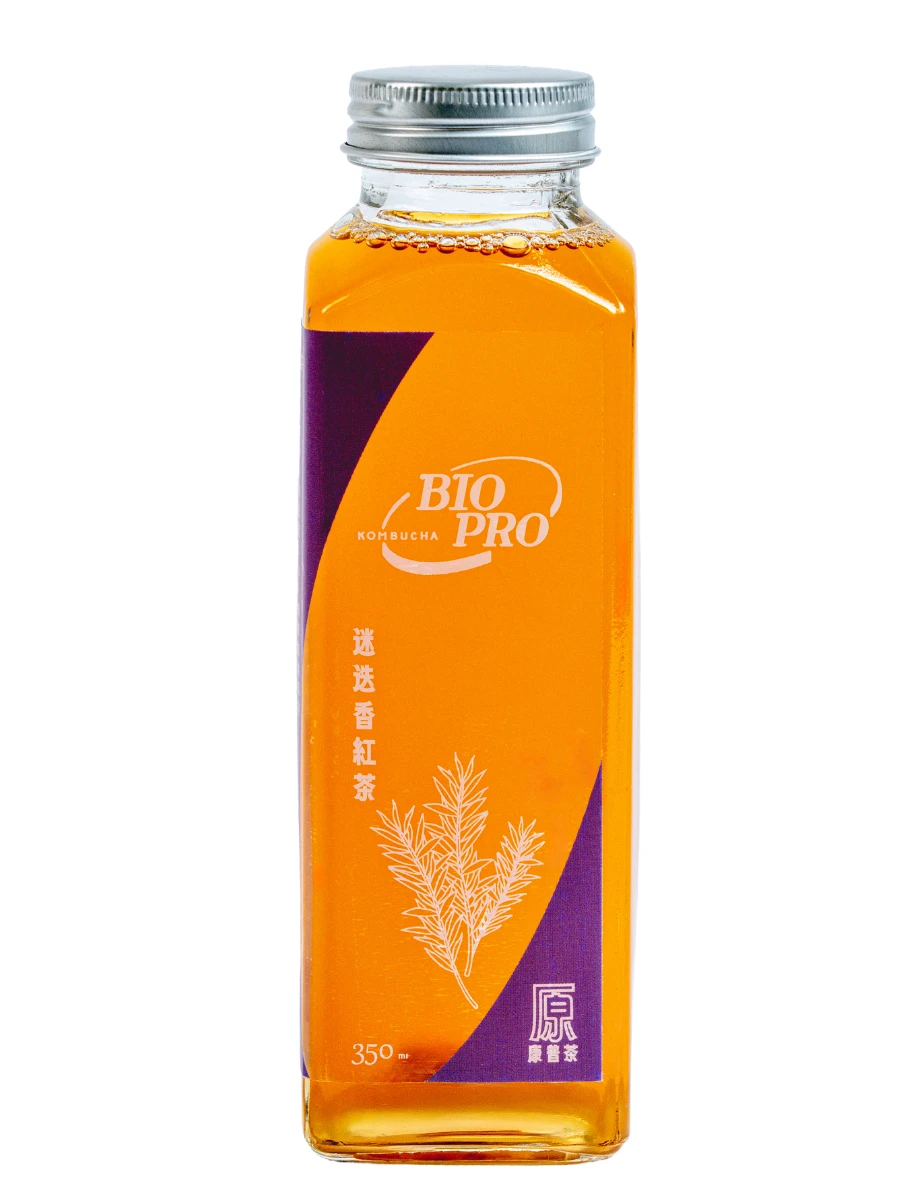 迷迭香紅茶 康普茶