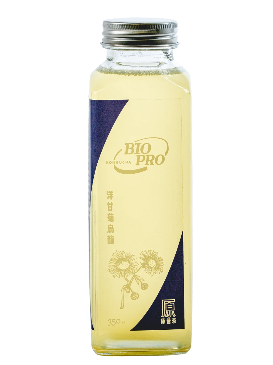 洋甘菊烏龍 康普茶