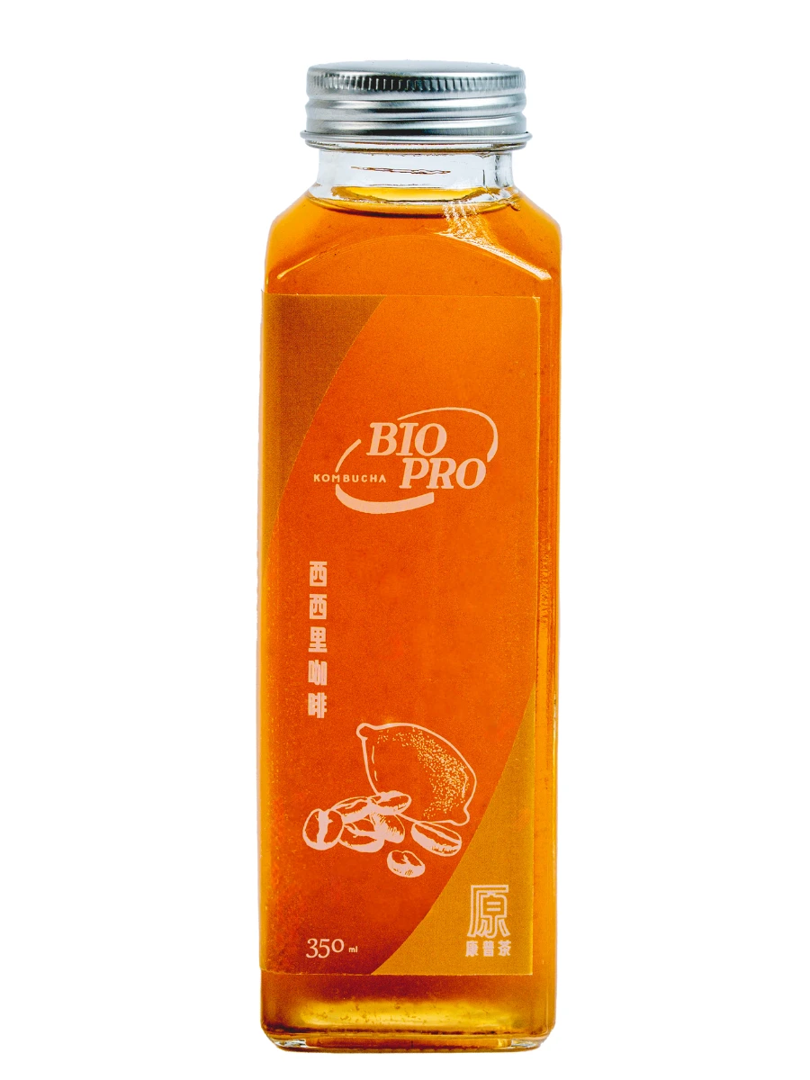 西西里咖啡 康普茶