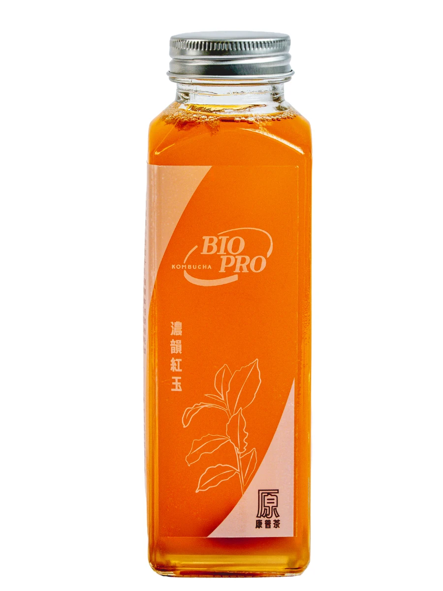 濃韻紅玉 康普茶