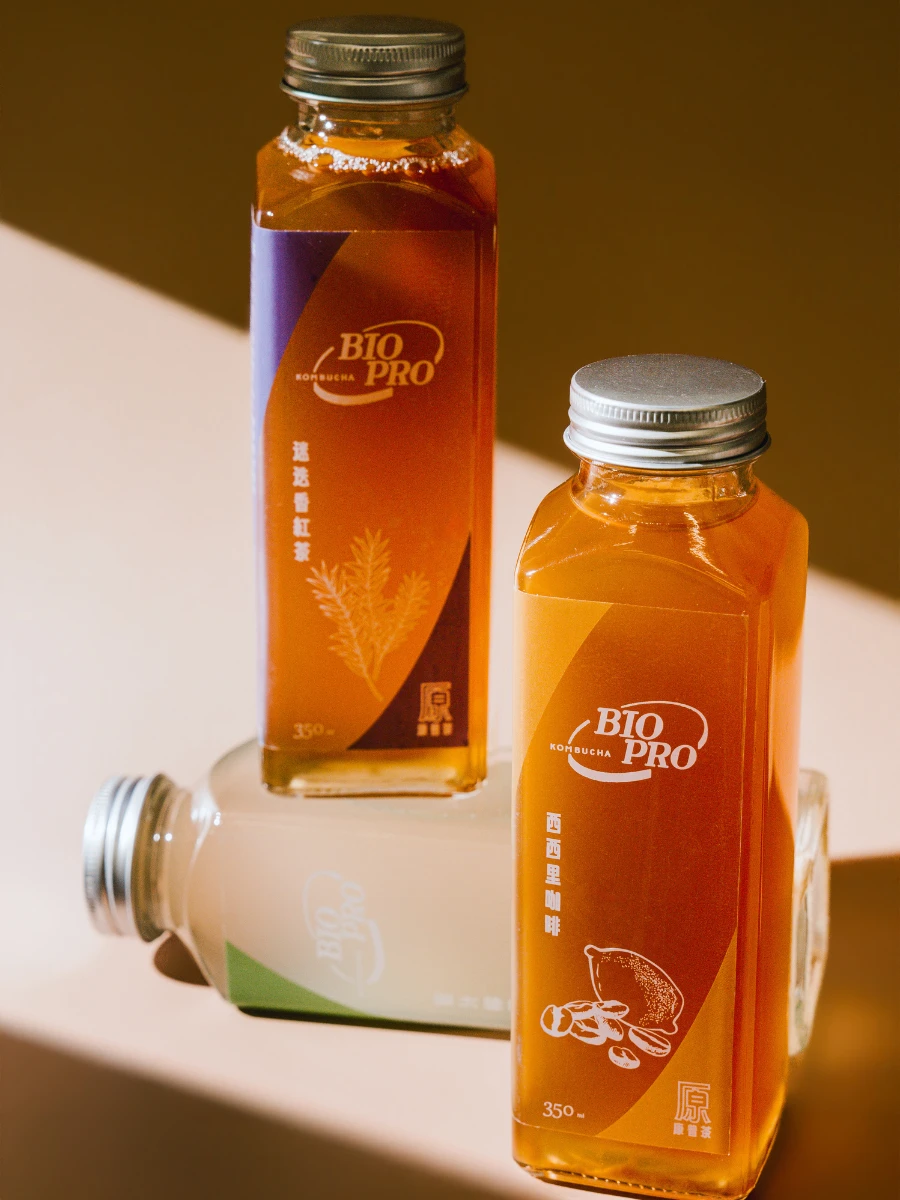 原康普茶 六入混搭組