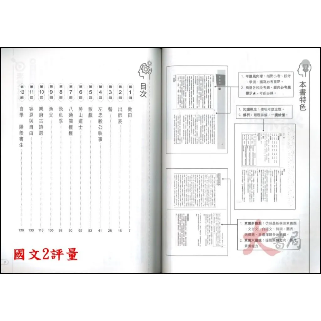 南一高中『超群PLUS(自修)/月考好試多(評量)』國文 數學 物理 化學 生物 地球科學 歷史 地理 公民