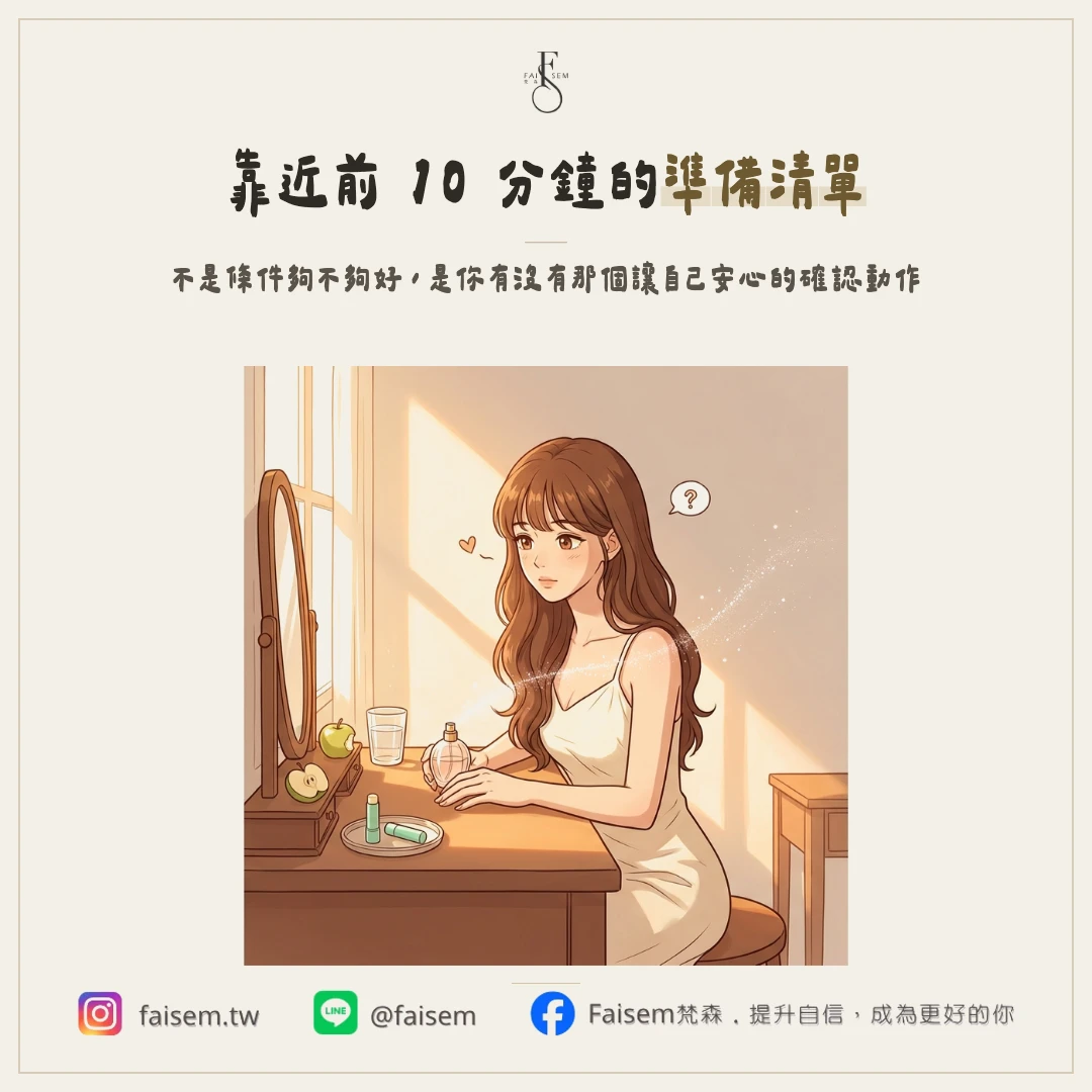 接吻前吃什麼、不吃什麼？靠近前10分鐘的準備清單