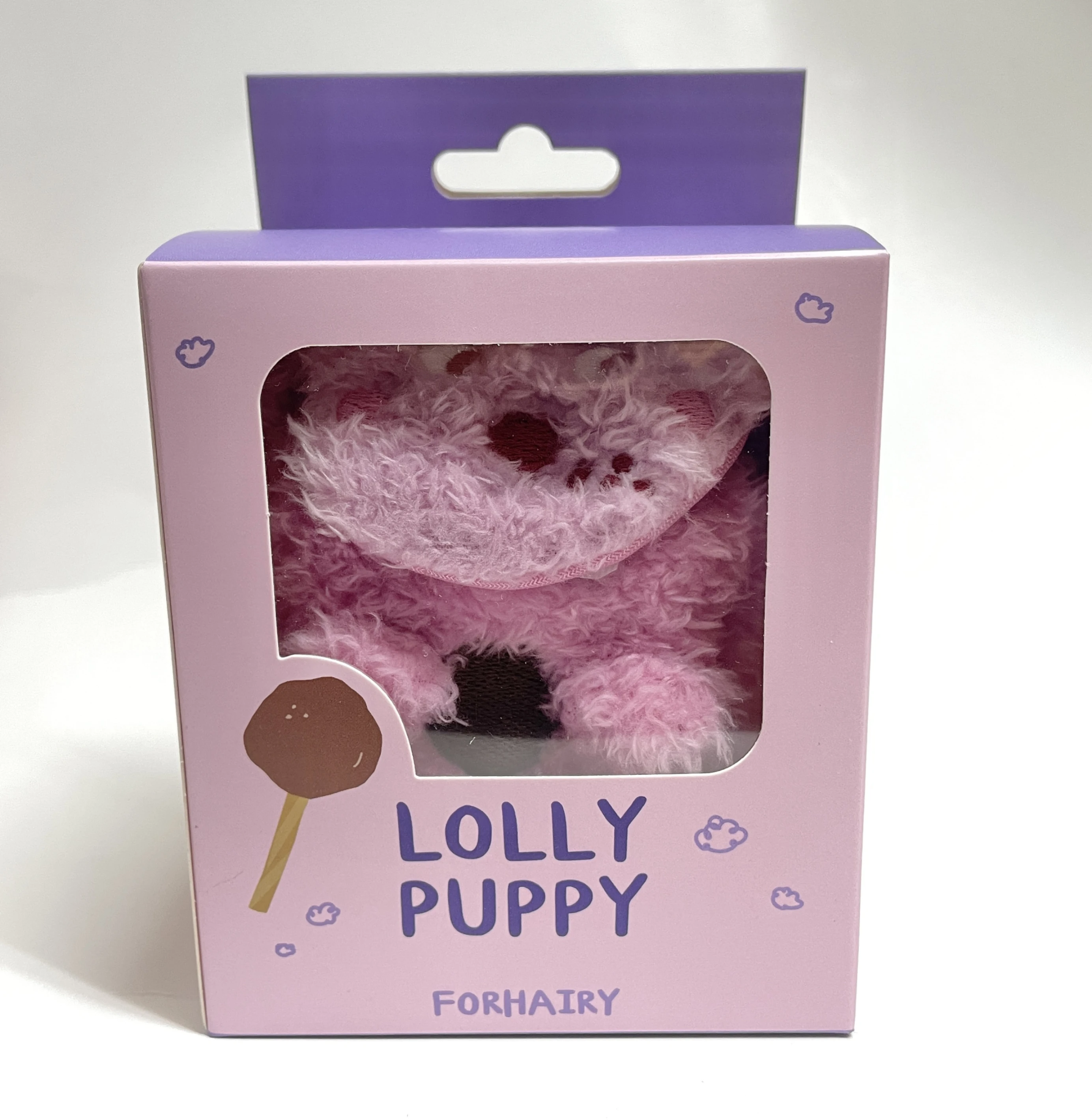 菈莉小狗LOLLY PUPPY