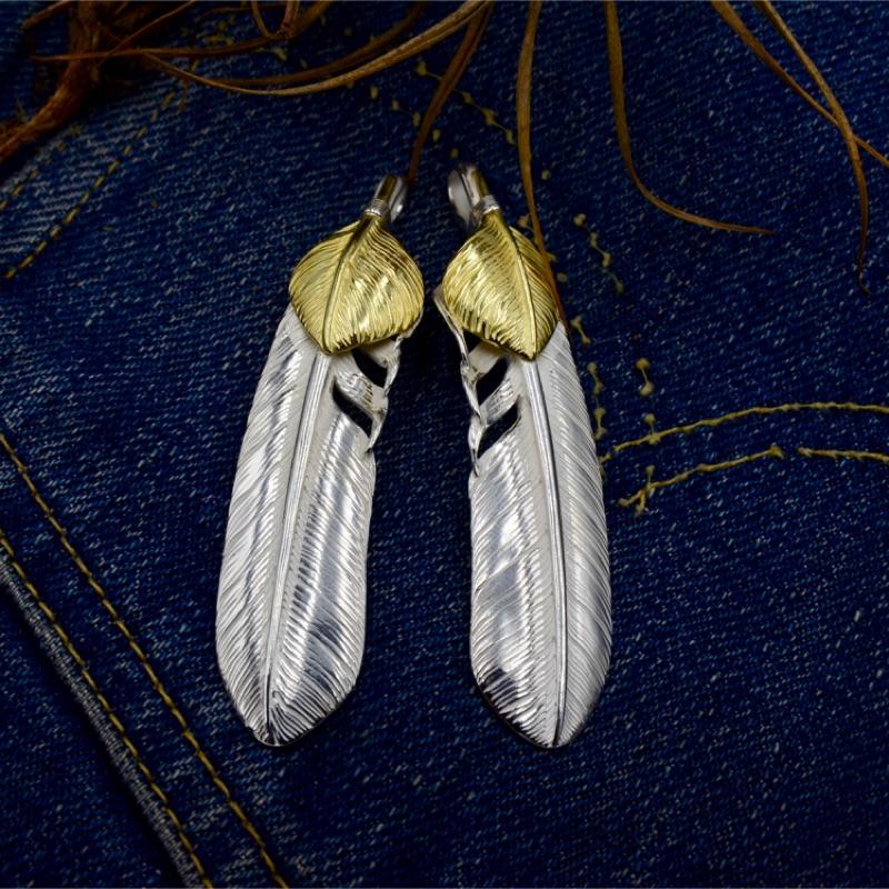 【HawK Vintage】 Ken Kikuchi 菊地健 上金羽毛