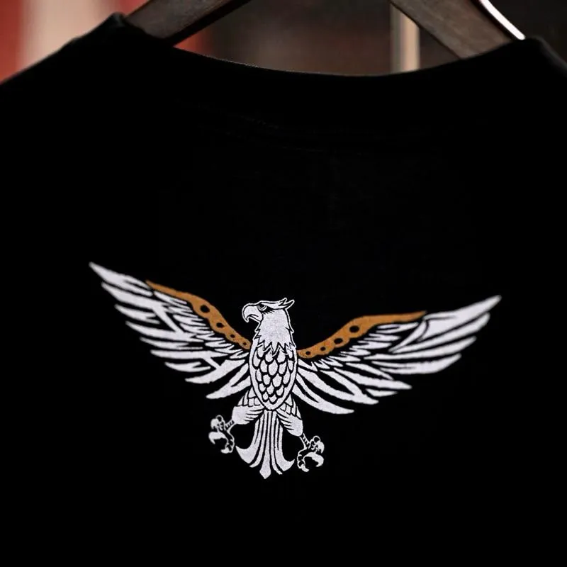 【HawK Vintage】Triumph HawK 鷹 Long T 薄 長袖 Tee