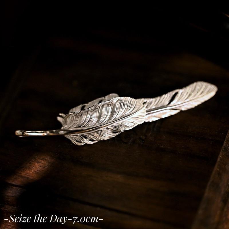 【HawK Vintage】Yusuke Kosaka 小坂雄介「Seize the Day」上銀 斬風 羽毛 素羽