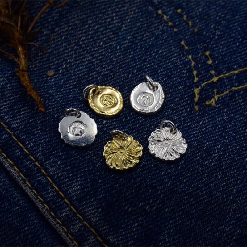【HawK Vintage】 KenKikuchi 菊地健 小金牌 玫瑰金牌