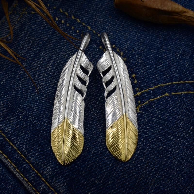 【HawK Vintage】KenKikuchi 菊地健 先金羽毛