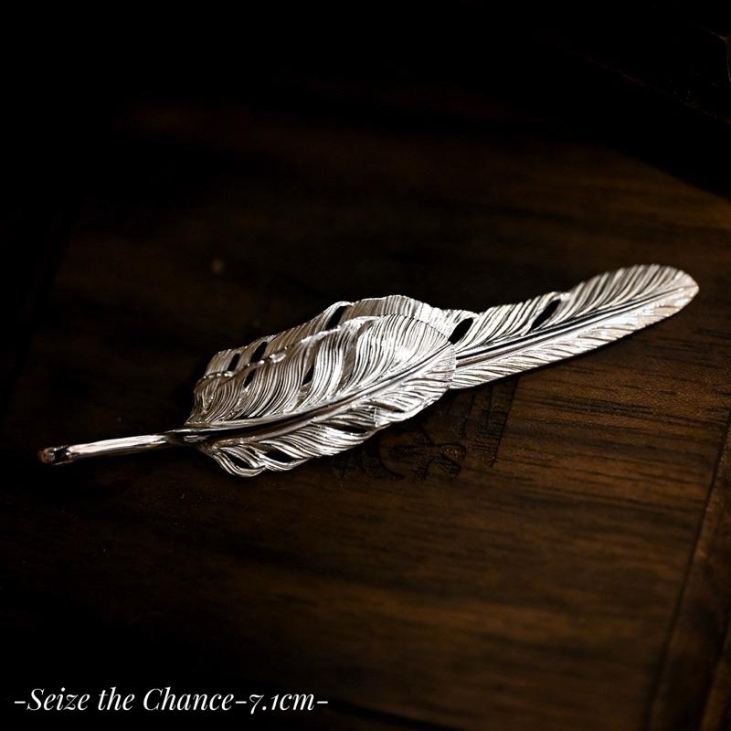 【HawK Vintage】Yusuke Kosaka 小坂雄介「Seize the Chance」上銀 斬風 羽毛
