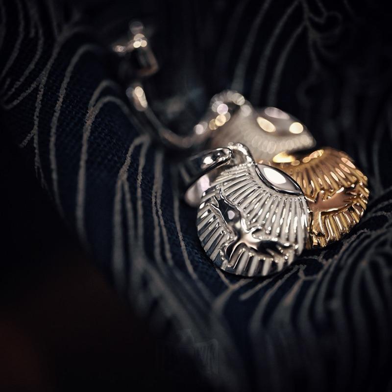 【HawK Vintage】Yusuke Kosaka 小坂 雄介「SunLight」銀牌 小牌 掛墜 項鍊