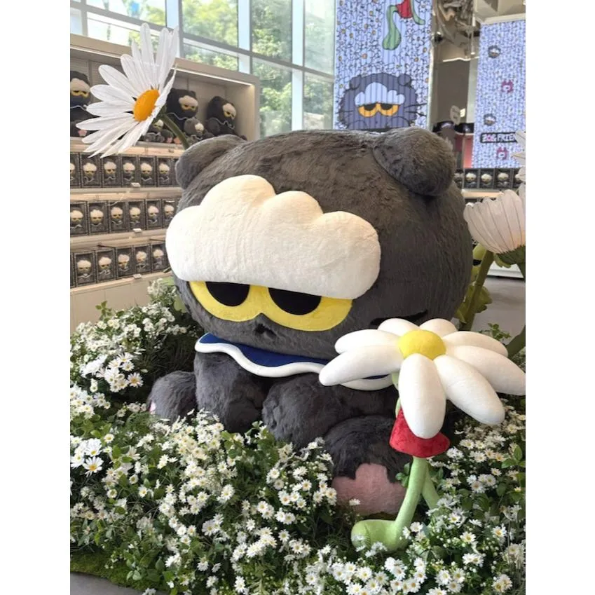 韓國代購 ZO&FRIENDS ZOA娃娃 GD G-DRAGON