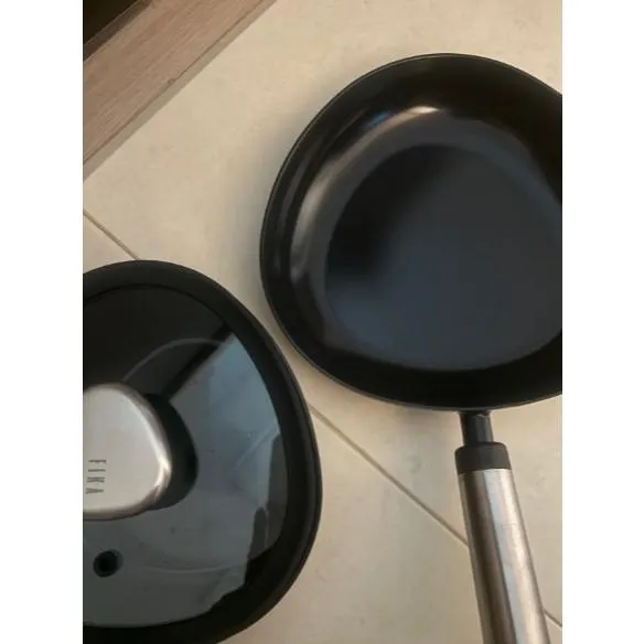 NEOFLAM 黑色武士 APEX 系列 高質感健康無害不沾鍋