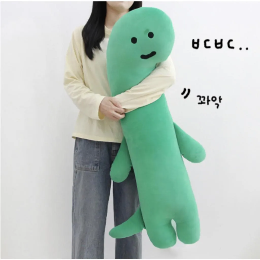 Joguman Studio系列 正品 恐龍長抱枕