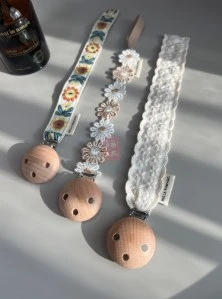 ❣ 韓國製 寶寶奶嘴夾