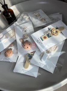 ❣ 韓國製 寶寶奶嘴夾