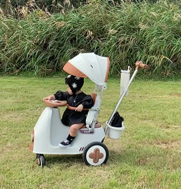 韓國空運直寄♥  Cozy 手推車 娃娃車 育兒神器