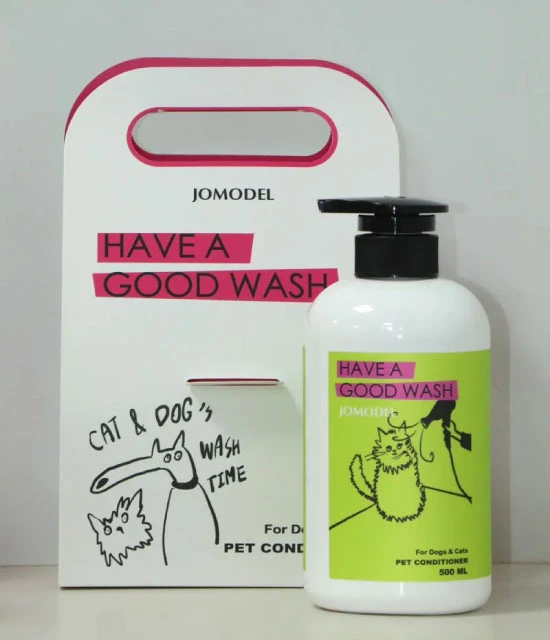 JOMODEL PET CONDITIONER 寵物植萃護毛劑 500ml