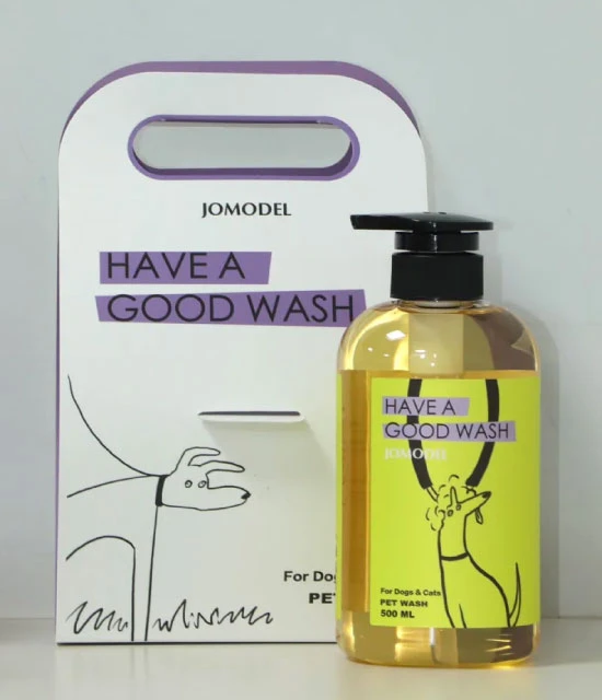 JOMODEL PET SHAMPOO 寵物植萃洗毛劑 500ml