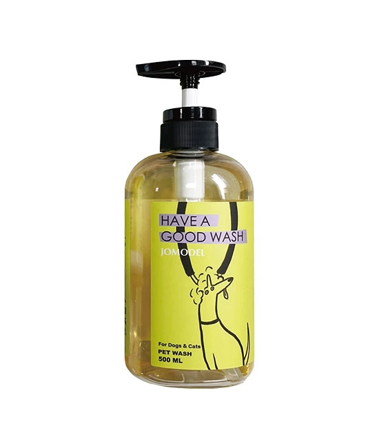 JOMODEL PET SHAMPOO 寵物植萃洗毛劑 500ml