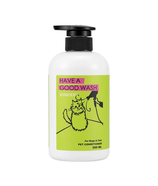 JOMODEL PET CONDITIONER 寵物植萃護毛劑 500ml