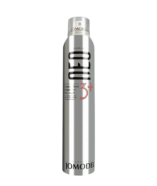 JOMODEL 銀絲絨頂級造型噴霧 320ml