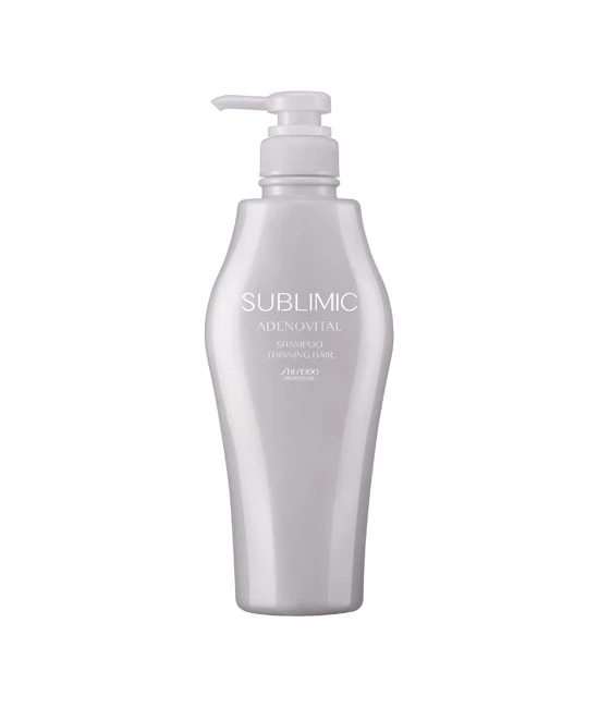 SHISEIDO 活耀未來 ADENOVITAL 洗髮露