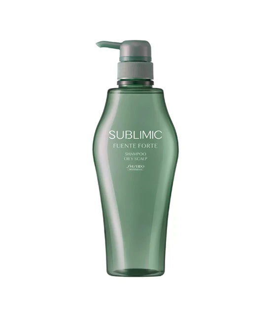 SHISEIDO 優源舒活洗髮露 - 油性 500ml