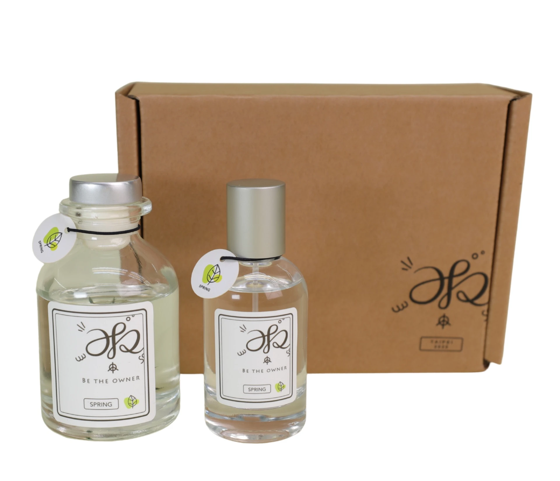四季組合-擴香+空間香氛噴霧50ml