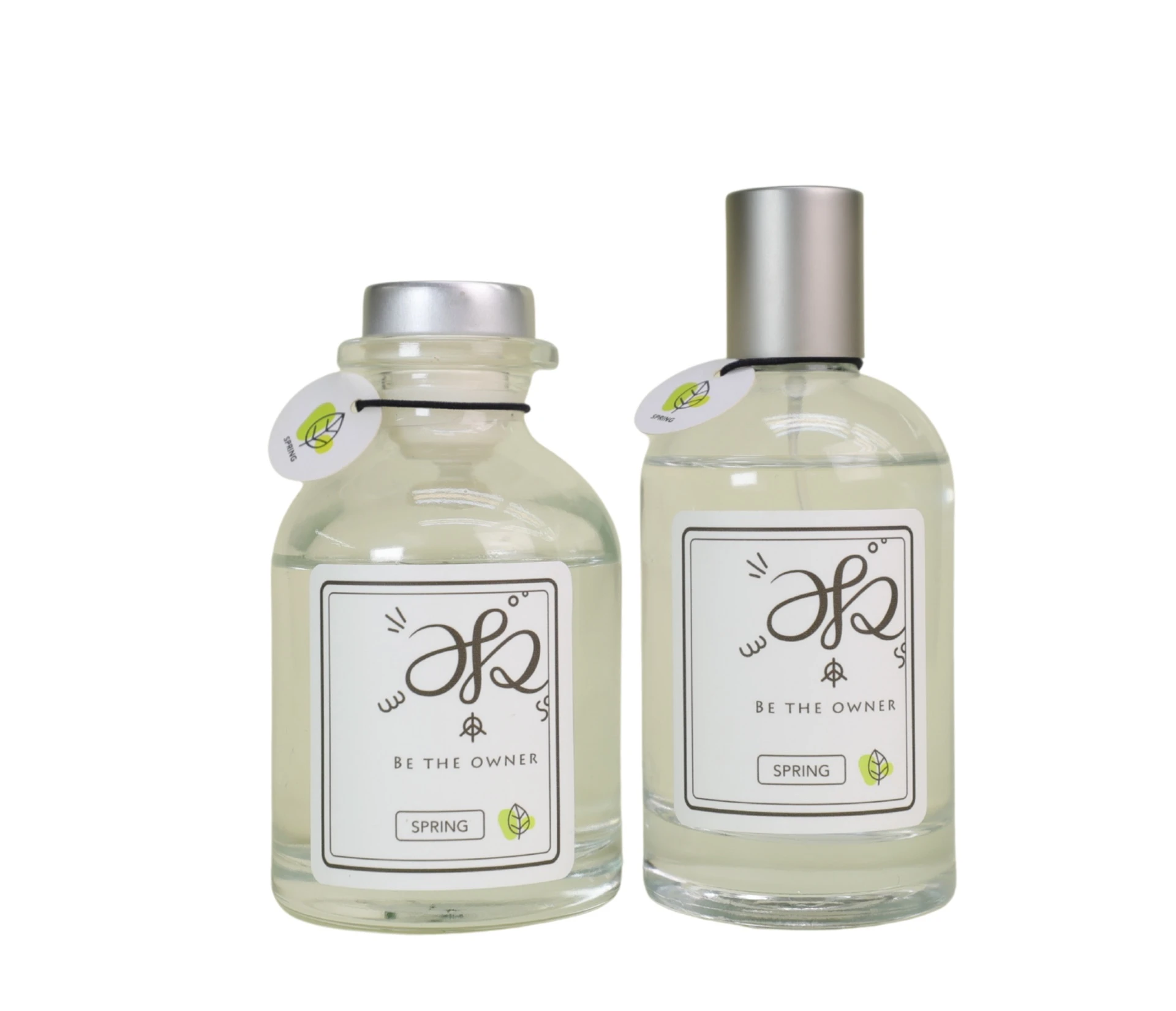 四季組合-擴香+空間香氛噴霧100ml